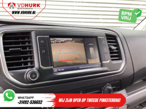 Toyota ProAce Worker Van 2.0 145 cv L3 Riscaldamento del basamento/ Riscaldamento dei sedili/ Carplay/ Telecamera/ PDC/ Cruise/ Barra di traino/ Aria condizionata