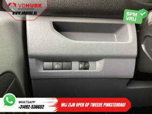 Toyota ProAce Worker Van 2.0 145 cv L3 Riscaldamento del basamento/ Riscaldamento dei sedili/ Carplay/ Telecamera/ PDC/ Cruise/ Barra di traino/ Aria condizionata