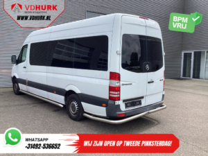 Mercedes-Benz Sprinter Trasporto Passeggeri 313 2.2 CDI L3H2 € 8.773 IVA inclusa BPM FREE! EXPORT Combi/ 9 persone/ Kombi/ 9P/ Airco/ Sollevatore per sedie a rotelle