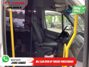 Mercedes-Benz Sprinter Trasporto Passeggeri 313 2.2 CDI L3H2 € 8.773 IVA inclusa BPM FREE! EXPORT Combi/ 9 persone/ Kombi/ 9P/ Airco/ Sollevatore per sedie a rotelle