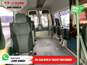 Mercedes-Benz Sprinter Trasporto Passeggeri 313 2.2 CDI L3H2 € 8.773 IVA inclusa BPM FREE! EXPORT Combi/ 9 persone/ Kombi/ 9P/ Airco/ Sollevatore per sedie a rotelle
