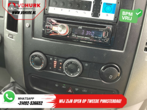 Mercedes-Benz Sprinter Personenvervoer 313 2.2 CDI L2H2 €8.772 Incl. BTW BPM VRIJ! EXPORT Combi/ 9 Persoons/ Kombi/ 9P/ Airco/ Rolstoellift
