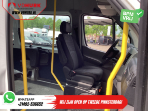 Mercedes-Benz Sprinter Personenvervoer 313 2.2 CDI Aut. L3H2 €10.587,- incl BTW (BPM VRIJ) EXPORT Combi/ 9 persoons/ Kombi/ 9P/ Rearbar/ Sidebars/ Airco/ Rolstoellift