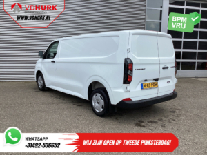 Ford Transit Custom Van 2.0 TDCI 136 hp L2 Trend LED/ Carplay/ Camera/ Climate/ PDC/ Cruise