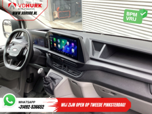 Ford Transit Custom Van 2.0 TDCI 136 hp L2 Trend LED/ Carplay/ Camera/ Climate/ PDC/ Cruise