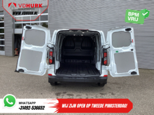 Ford Transit Custom Van 2.0 TDCI 136 hp L2 Trend LED/ Carplay/ Camera/ Climate/ PDC/ Cruise