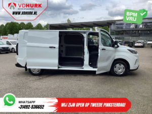 Ford Transit Custom Van 2.0 TDCI 136 hp L2 Trend LED/ Carplay/ Camera/ Climate/ PDC/ Cruise