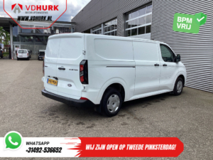 Ford Transit Custom Van 2.0 TDCI 136 hp L2 Trend LED/ Carplay/ Camera/ Climate/ PDC/ Cruise