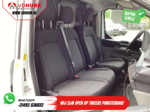 Ford Transit Custom Van 2.0 TDCI 136 hp L2 Trend LED/ Carplay/ Camera/ Climate/ PDC/ Cruise