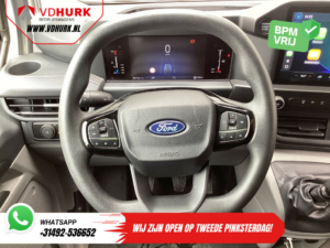 Ford Transit Custom Van 2.0 TDCI 136 hp L2 Trend LED/ Carplay/ Camera/ Climate/ PDC/ Cruise