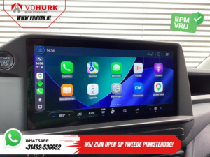 Ford Transit Custom Van 2.0 TDCI 136 hp L2 Trend LED/ Carplay/ Camera/ Climate/ PDC/ Cruise