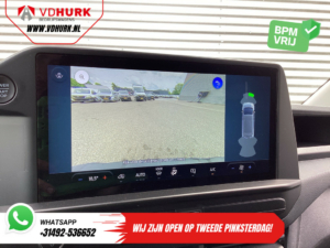 Ford Transit Custom Van 2.0 TDCI 136 hp L2 Trend LED/ Carplay/ Camera/ Climate/ PDC/ Cruise