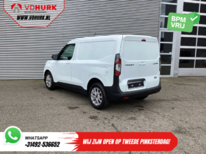 Ford Transit Courier Van 1.5 TDCI 100 CP Trend Carplay/ Virtual Cockpit/ Camera/ PDC/ LMV/ Cruise/ Clima