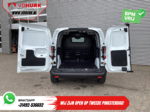 Ford Transit Courier Van 1.5 TDCI 100 CP Trend Carplay/ Virtual Cockpit/ Camera/ PDC/ LMV/ Cruise/ Clima