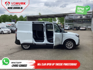 Ford Transit Courier Van 1.5 TDCI 100 CP Trend Carplay/ Virtual Cockpit/ Camera/ PDC/ LMV/ Cruise/ Clima