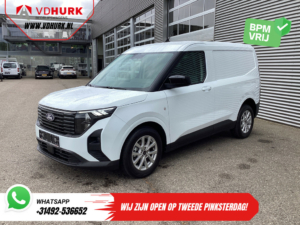 Ford Transit Courier Van 1.5 TDCI 100 CP Trend Carplay/ Virtual Cockpit/ Camera/ PDC/ LMV/ Cruise/ Clima