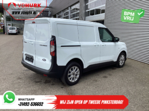 Ford Transit Courier Van 1.5 TDCI 100 CP Trend Carplay/ Virtual Cockpit/ Camera/ PDC/ LMV/ Cruise/ Clima