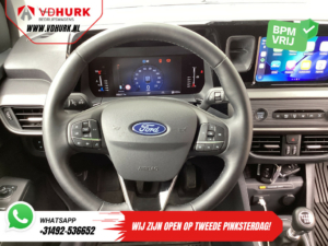 Ford Transit Courier Van 1.5 TDCI 100 CP Trend Carplay/ Virtual Cockpit/ Camera/ PDC/ LMV/ Cruise/ Clima
