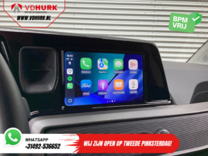 Ford Transit Courier Van 1.5 TDCI 100 CP Trend Carplay/ Virtual Cockpit/ Camera/ PDC/ LMV/ Cruise/ Clima