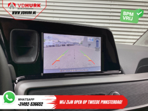 Ford Transit Courier Van 1.5 TDCI 100 CP Trend Carplay/ Virtual Cockpit/ Camera/ PDC/ LMV/ Cruise/ Clima
