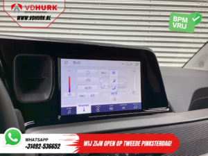 Ford Transit Courier Van 1.5 TDCI 100 CP Trend Carplay/ Virtual Cockpit/ Camera/ PDC/ LMV/ Cruise/ Clima