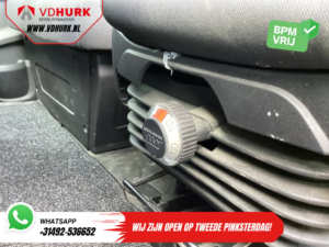 Iveco Daily Bestelbus 35S14V 2.3 L2H2 EXPORT Gev.stoel/ 3.5T trekverm./ 270gr deuren/ Carplay/ Camera/ Climate/ Cruise/ Trekhaak