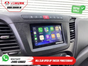 Iveco Daily Bestelbus 35S14V 2.3 L2H2 EXPORT Gev.stoel/ 3.5T trekverm./ 270gr deuren/ Carplay/ Camera/ Climate/ Cruise/ Trekhaak