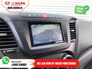 Iveco Daily Bestelbus 35S14V 2.3 L2H2 EXPORT Gev.stoel/ 3.5T trekverm./ 270gr deuren/ Carplay/ Camera/ Climate/ Cruise/ Trekhaak