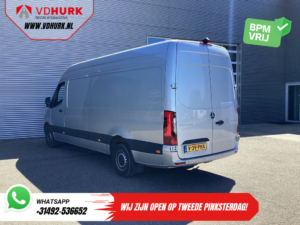 Mercedes-Benz Sprinter Bestelbus 317 CDI Aut. L3H2 3.5t Trekverm./ LED/ 270Gr.deuren/ Navi/ Camera/ PDC/ Cruise/ Airco