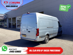 Mercedes-Benz Sprinter Bestelbus 317 CDI Aut. L3H2 3.5t Trekverm./ LED/ 270Gr.deuren/ Navi/ Camera/ PDC/ Cruise/ Airco