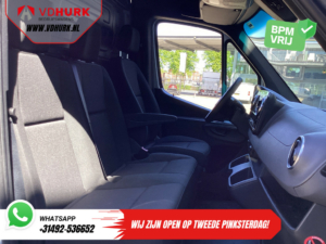 Mercedes-Benz Sprinter Bestelbus 317 CDI Aut. L3H2 3.5t Trekverm./ LED/ 270Gr.deuren/ Navi/ Camera/ PDC/ Cruise/ Airco