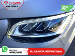 Mercedes-Benz Sprinter Bestelbus 317 CDI Aut. L3H2 3.5t Trekverm./ LED/ 270Gr.deuren/ Navi/ Camera/ PDC/ Cruise/ Airco