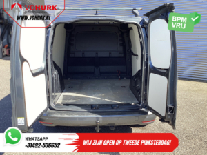 Volkswagen Caddy Cargo Bestelbus 2.0 TDI 102 pk LED/ Standkachel/ Stoelverw./ Carplay/ Camera/ PDC/ Cruise/ Trekhaak/ Airco