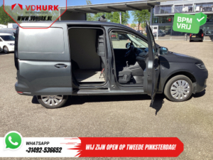 Volkswagen Caddy Cargo Bestelbus 2.0 TDI 102 pk LED/ Standkachel/ Stoelverw./ Carplay/ Camera/ PDC/ Cruise/ Trekhaak/ Airco