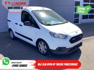 Ford Transit Courier Van 1.5 TDCI 100 к.с. Тренд Сидіння/Меблі/Круїз/Кондиціонер/Склопідйомники/Лобове скло.