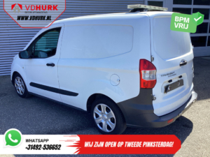 Ford Transit Courier Van 1.5 TDCI 100 к.с. Тренд Сидіння/Меблі/Круїз/Кондиціонер/Склопідйомники/Лобове скло.