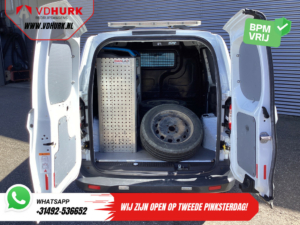 Ford Transit Courier Van 1.5 TDCI 100 к.с. Тренд Сидіння/Меблі/Круїз/Кондиціонер/Склопідйомники/Лобове скло.