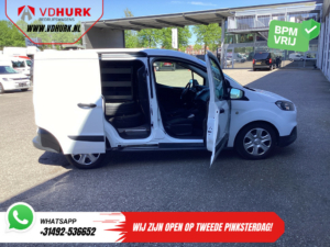 Ford Transit Courier Van 1.5 TDCI 100 к.с. Тренд Сидіння/Меблі/Круїз/Кондиціонер/Склопідйомники/Лобове скло.