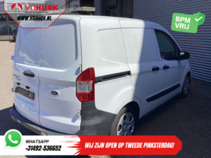 Ford Transit Courier Van 1.5 TDCI 100 к.с. Тренд Сидіння/Меблі/Круїз/Кондиціонер/Склопідйомники/Лобове скло.