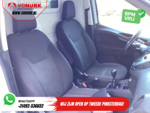 Ford Transit Courier Van 1.5 TDCI 100 к.с. Тренд Сидіння/Меблі/Круїз/Кондиціонер/Склопідйомники/Лобове скло.