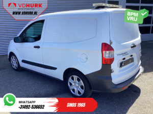 Ford Transit Courier Van 1.5 TDCI 100 cv Trend Seatverw./ Arredamento/ Crociera/ Airco/ Parabrezzaverw.