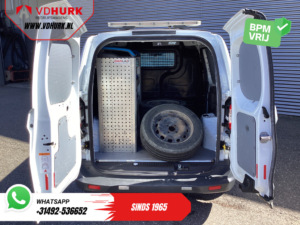 Ford Transit Courier Van 1.5 TDCI 100 cv Trend Seatverw./ Arredamento/ Crociera/ Airco/ Parabrezzaverw.
