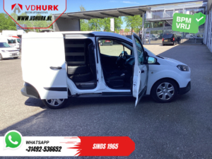 Ford Transit Courier Van 1.5 TDCI 100 cv Trend Seatverw./ Arredamento/ Crociera/ Airco/ Parabrezzaverw.