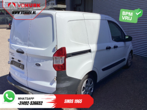 Ford Transit Courier Van 1.5 TDCI 100 cv Trend Seatverw./ Arredamento/ Crociera/ Airco/ Parabrezzaverw.