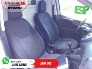 Ford Transit Courier Van 1.5 TDCI 100 cv Trend Seatverw./ Arredamento/ Crociera/ Airco/ Parabrezzaverw.