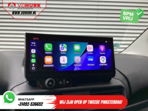 Fiat Doblò Van 1.2 110 hp L2 BENZINE 3pers./ Virtual Cockpit/ Carplay/ Navi/ Camera/ PDC/ Cruise/ Airco