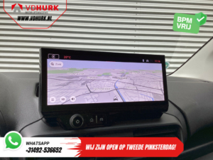 Fiat Doblò Van 1.2 110 hp L2 BENZINE 3pers./ Virtual Cockpit/ Carplay/ Navi/ Camera/ PDC/ Cruise/ Airco