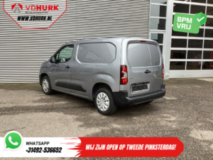 Opel Combo Van 1.2 Turbo BENZINE 3Pers./ Carplay/ Navi/ Telecamera/ PDC/ Cruise/ Airco