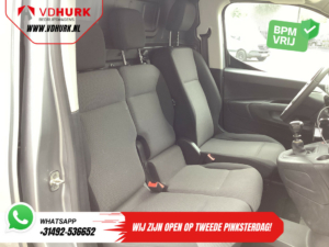 Opel Combo Van 1.2 Turbo BENZINE 3Pers./ Carplay/ Navi/ Telecamera/ PDC/ Cruise/ Airco