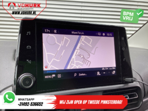 Opel Combo Van 1.2 Turbo BENZINE 3Pers./ Carplay/ Navi/ Telecamera/ PDC/ Cruise/ Airco
